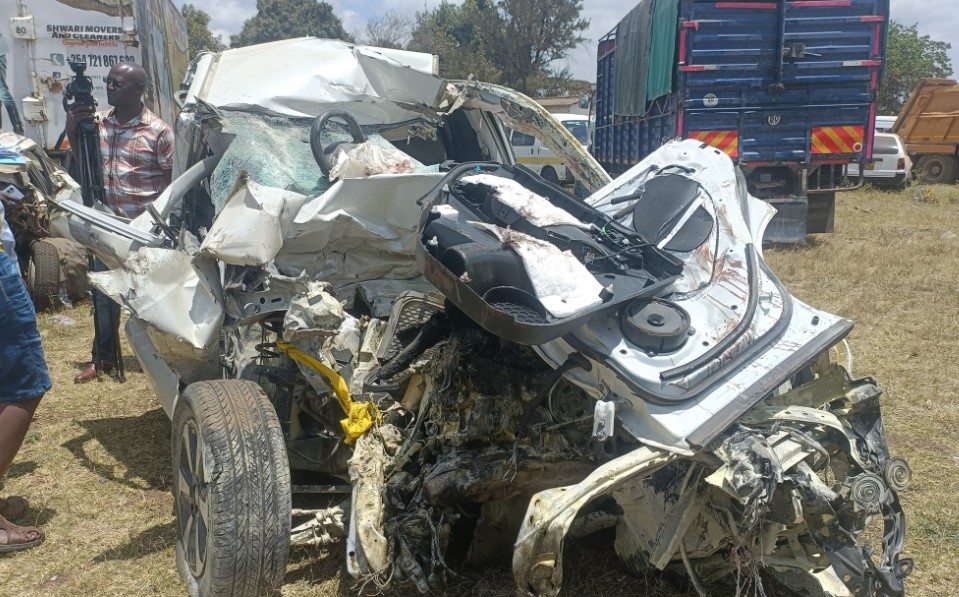 Nominated Kiambu MCA Killed In A Road Accident In Juja